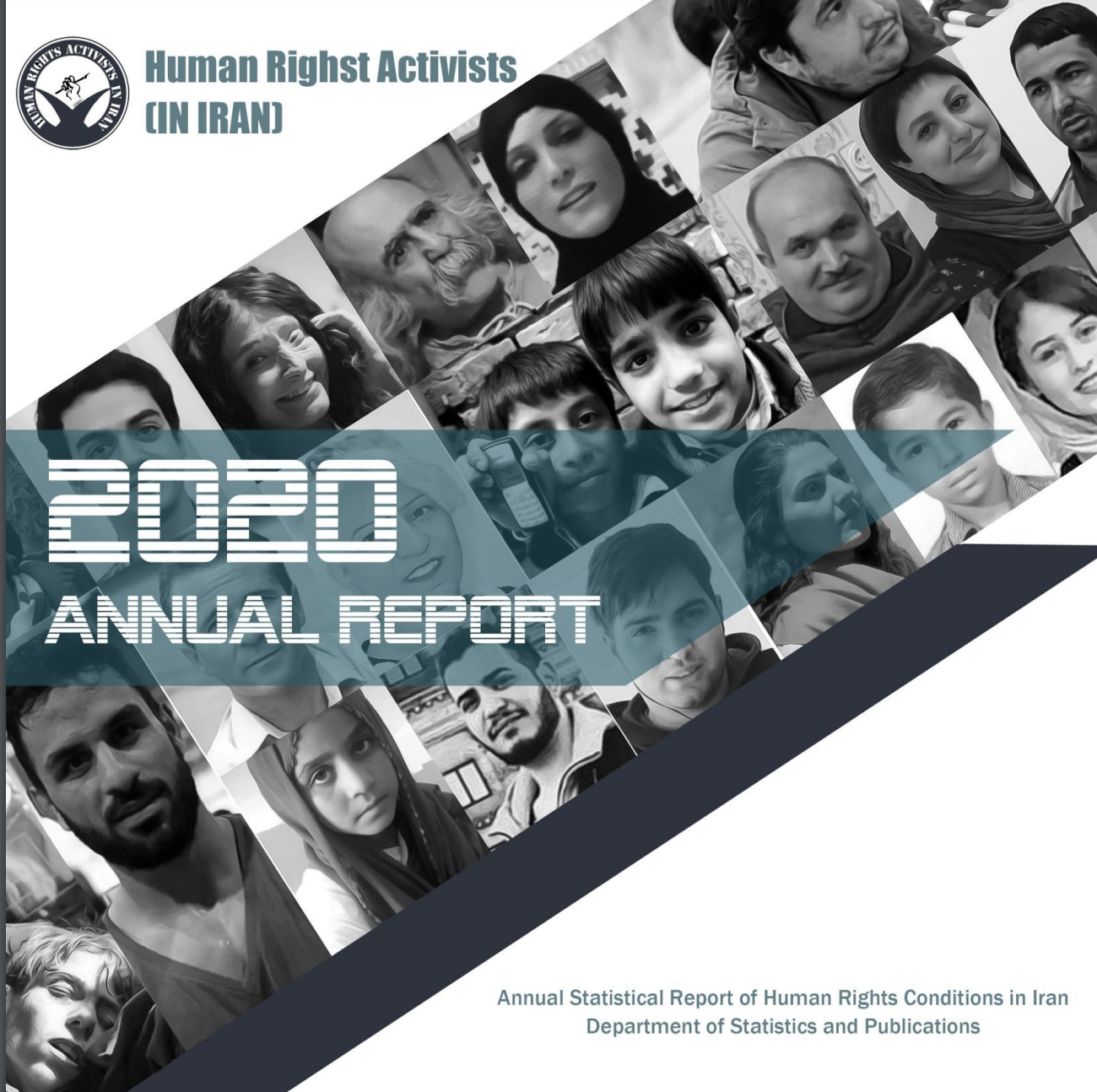 HRA Annual Statistical Report of Human Rights Conditions in Iran – 2020