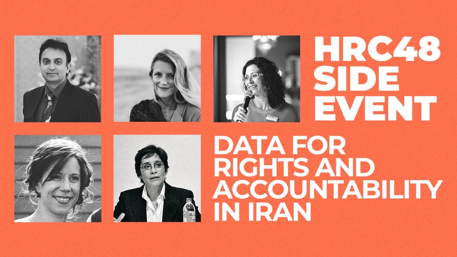 HRA Presents Spreading Justice at HRC48 Side-Event