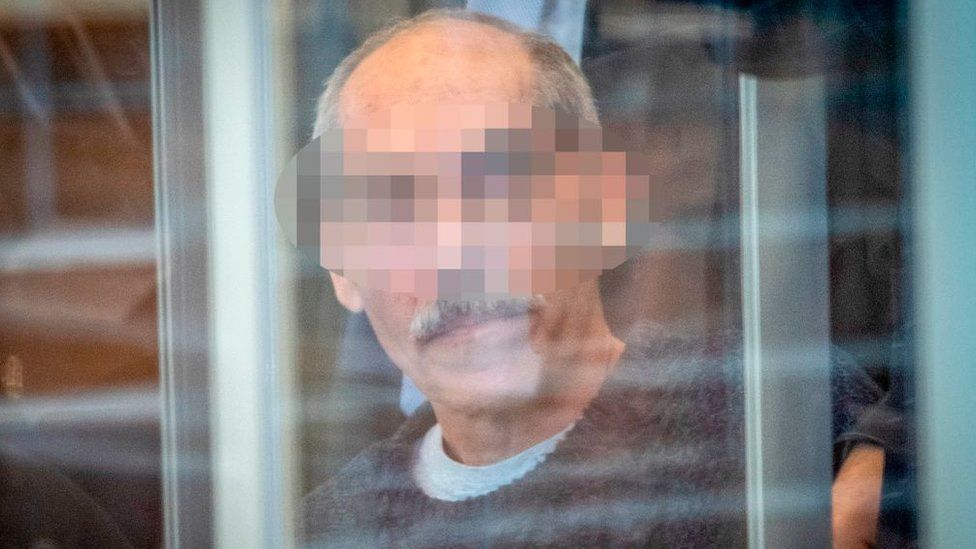German court finds Syrian colonel guilty of crimes against humanity