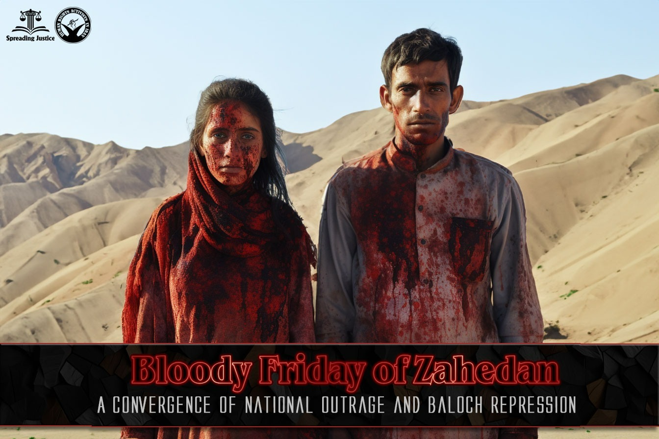 جمعه خونین زاهدان: همگرایی خشم ملی و سرکوب در بلوچستان