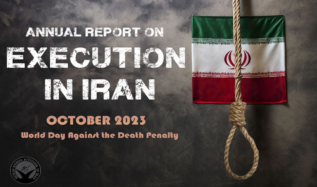 Annual Report on Execution in Iran