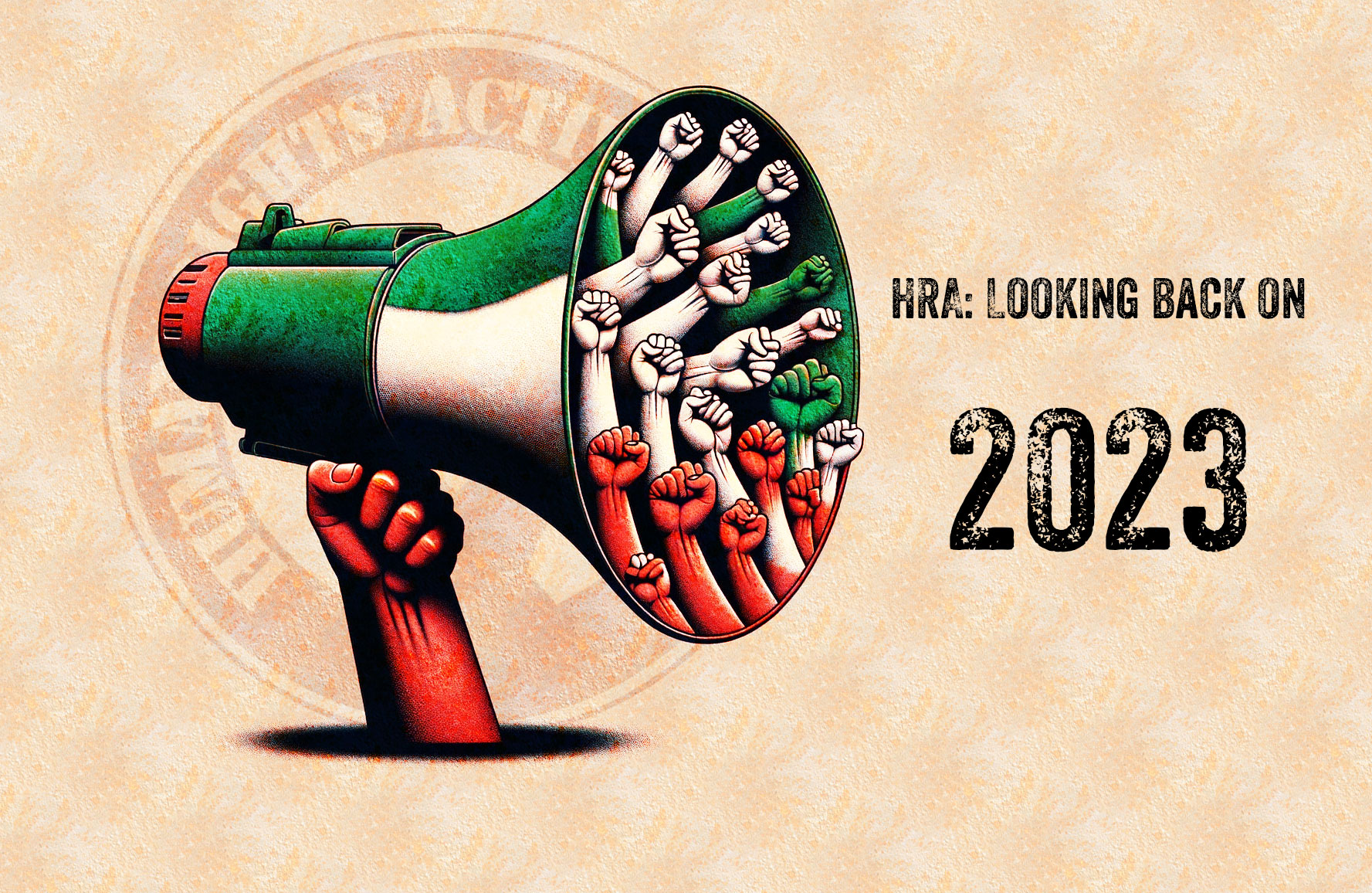 HRA: Looking back on 2023
